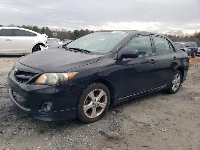 TOYOTA COROLLA BA 2013 5yfbu4ee9dp084923