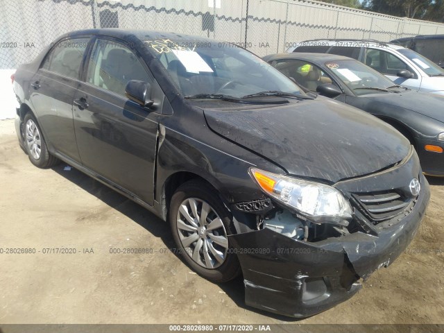 TOYOTA COROLLA 2013 5yfbu4ee9dp090317