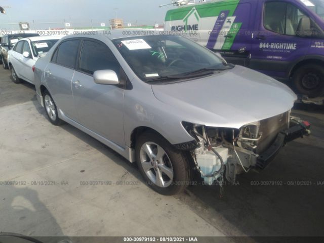 TOYOTA COROLLA 2013 5yfbu4ee9dp090561