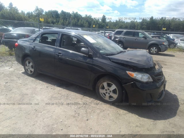 TOYOTA COROLLA 2013 5yfbu4ee9dp091130