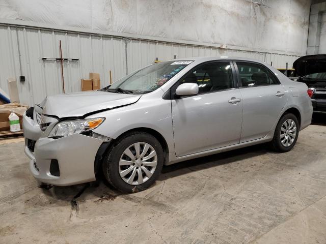 TOYOTA COROLLA BA 2013 5yfbu4ee9dp091354