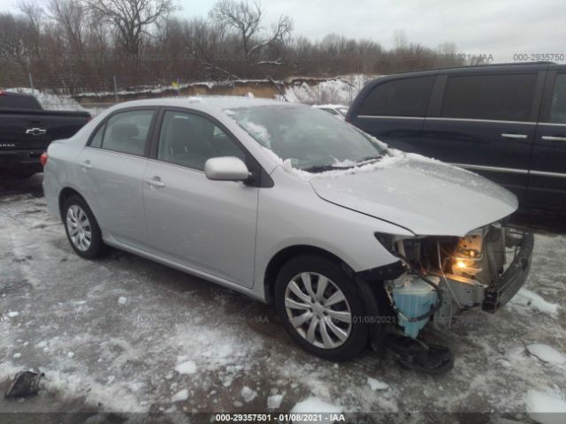 TOYOTA COROLLA 2013 5yfbu4ee9dp092455