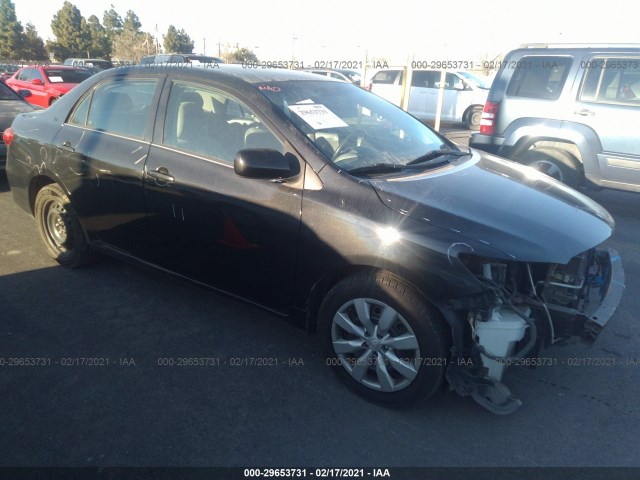 TOYOTA COROLLA 2013 5yfbu4ee9dp093461