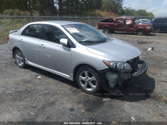 TOYOTA COROLLA 2013 5yfbu4ee9dp093878