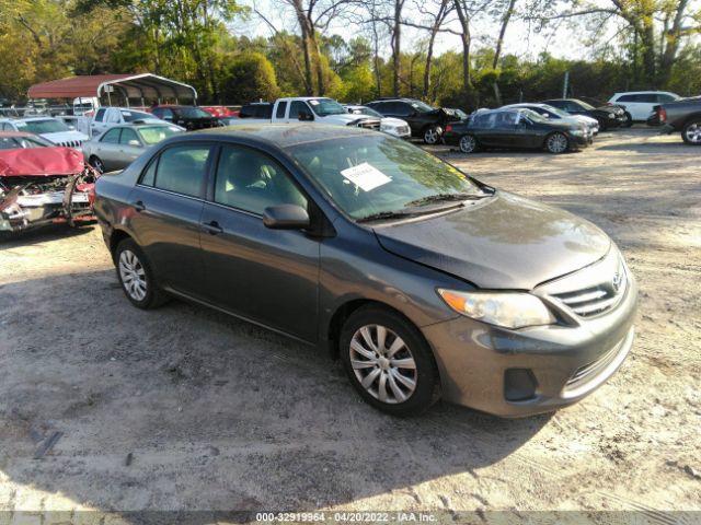 TOYOTA COROLLA 2013 5yfbu4ee9dp094948