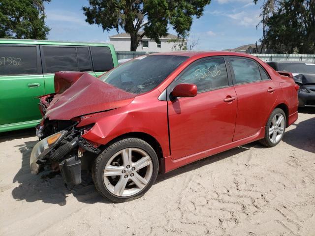 TOYOTA COROLLA BA 2013 5yfbu4ee9dp096392