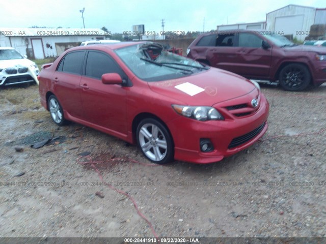 TOYOTA COROLLA 2013 5yfbu4ee9dp096893