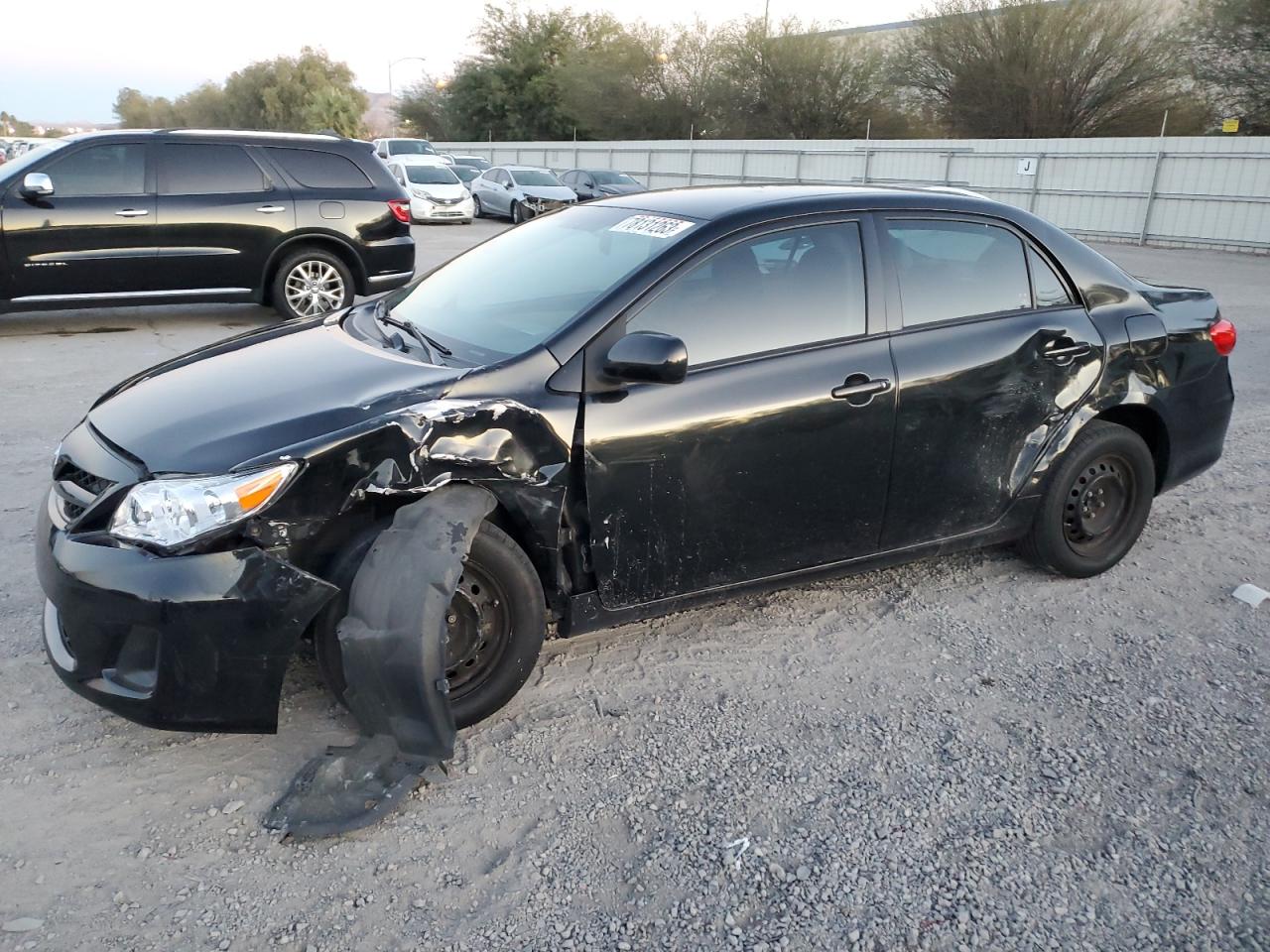 TOYOTA COROLLA 2013 5yfbu4ee9dp097574