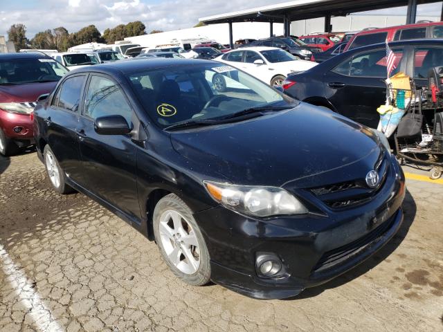 TOYOTA COROLLA BA 2013 5yfbu4ee9dp099681