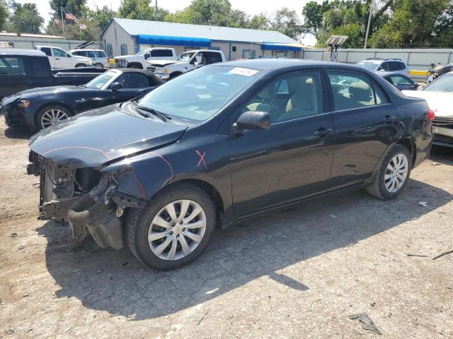 TOYOTA COROLLA BA 2013 5yfbu4ee9dp101719