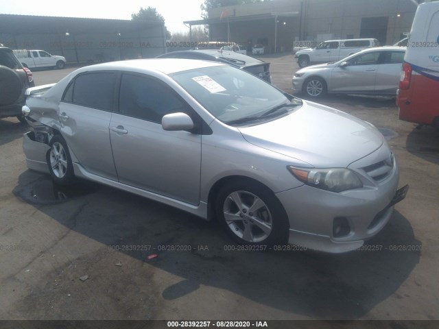 TOYOTA COROLLA 2013 5yfbu4ee9dp101848