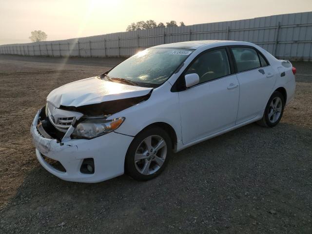 TOYOTA COROLLA 2013 5yfbu4ee9dp101932