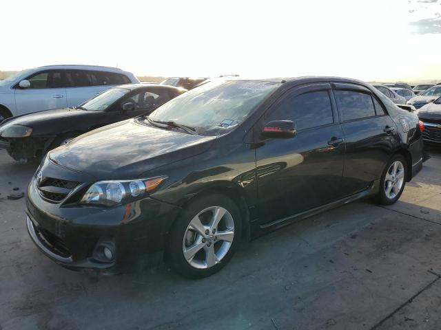 TOYOTA COROLLA BA 2013 5yfbu4ee9dp102143