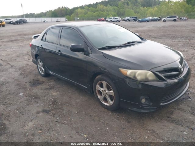 TOYOTA COROLLA 2013 5yfbu4ee9dp104667