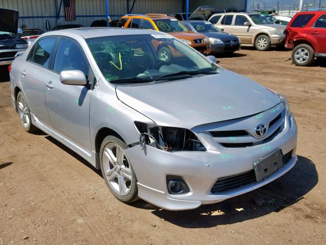 TOYOTA COROLLA BA 2013 5yfbu4ee9dp104796