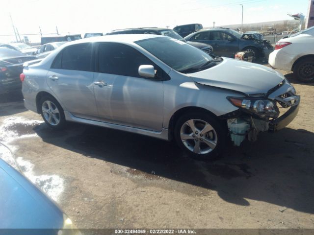 TOYOTA COROLLA 2013 5yfbu4ee9dp105382