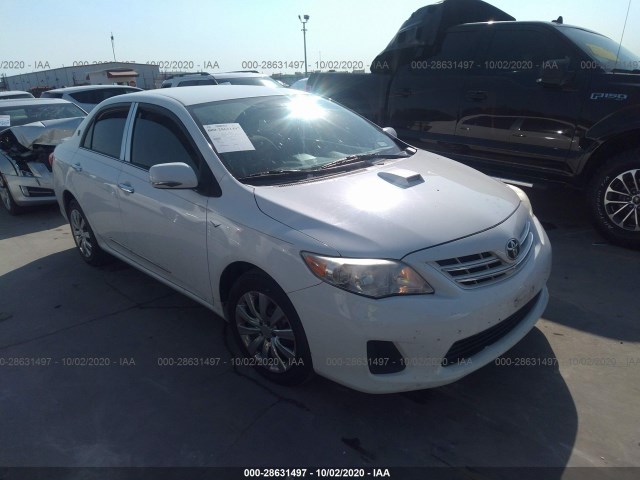 TOYOTA COROLLA 2013 5yfbu4ee9dp106080