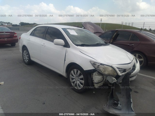 TOYOTA COROLLA 2013 5yfbu4ee9dp107049