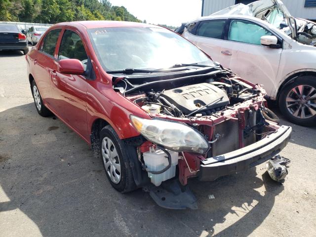 TOYOTA COROLLA 2013 5yfbu4ee9dp108394