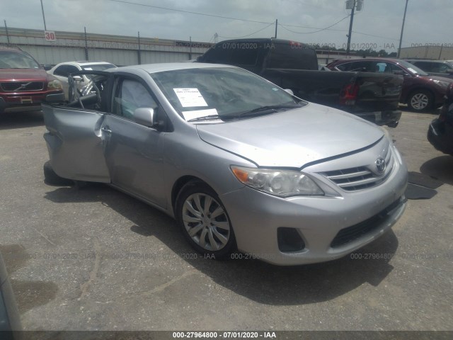 TOYOTA COROLLA 2013 5yfbu4ee9dp108427