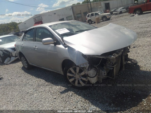 TOYOTA COROLLA 2013 5yfbu4ee9dp109044