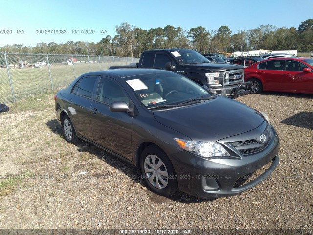 TOYOTA COROLLA 2013 5yfbu4ee9dp109111