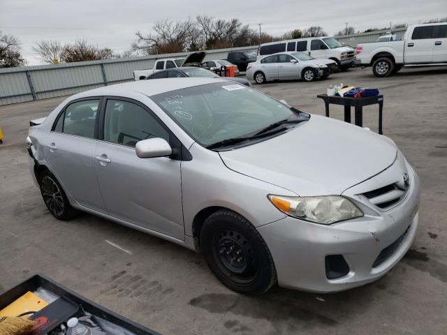 TOYOTA COROLLA BA 2013 5yfbu4ee9dp110291