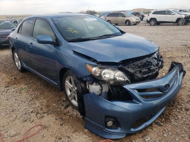 TOYOTA COROLLA BA 2013 5yfbu4ee9dp111327