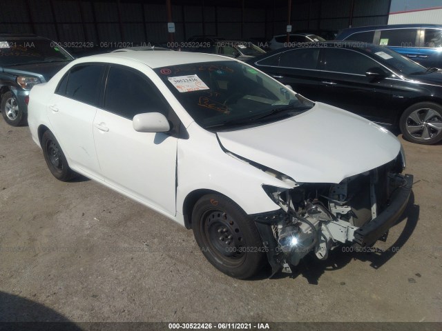 TOYOTA COROLLA 2013 5yfbu4ee9dp111974