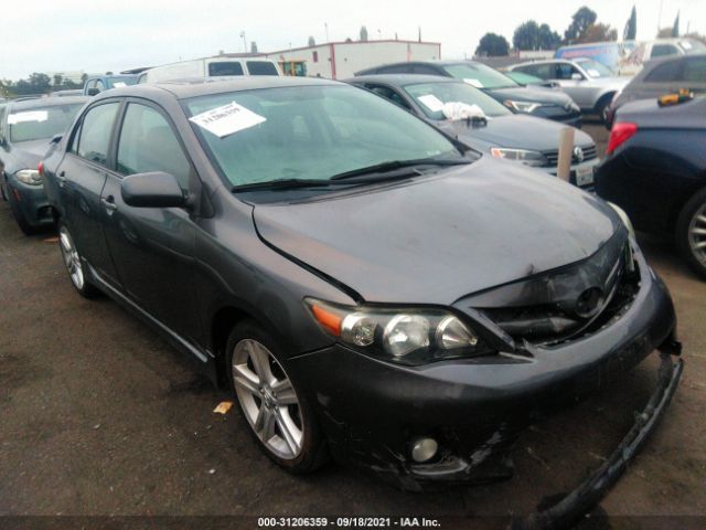 TOYOTA COROLLA 2013 5yfbu4ee9dp111991