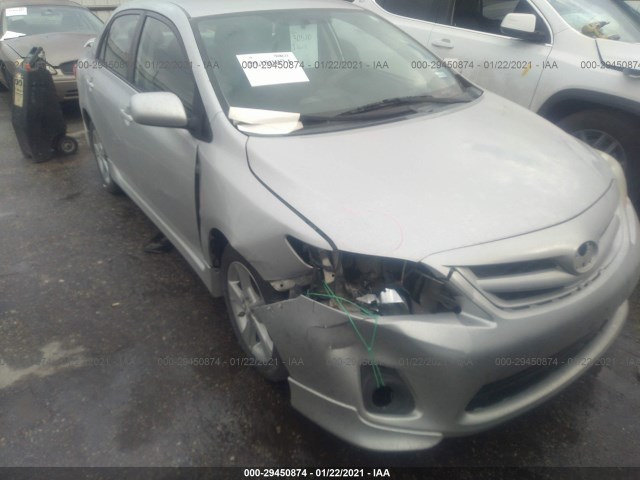 TOYOTA COROLLA 2013 5yfbu4ee9dp112901