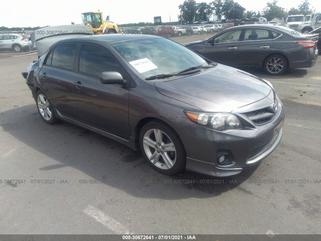 TOYOTA COROLLA 2013 5yfbu4ee9dp113823