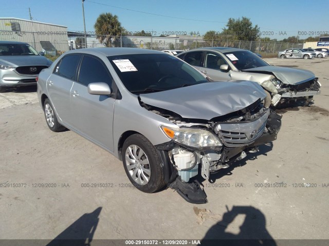 TOYOTA COROLLA 2013 5yfbu4ee9dp114020