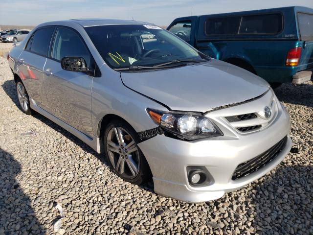 TOYOTA COROLLA 2013 5yfbu4ee9dp114633