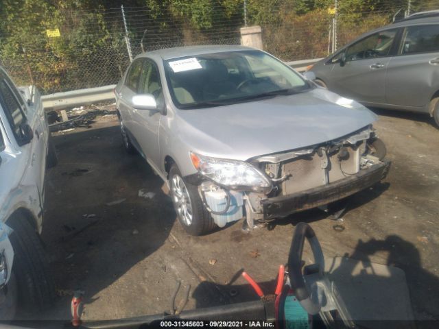 TOYOTA COROLLA 2013 5yfbu4ee9dp116155