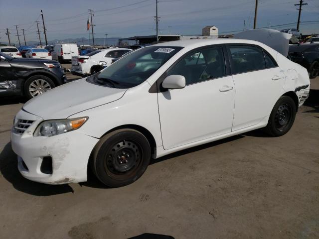 TOYOTA COROLLA BA 2013 5yfbu4ee9dp116995