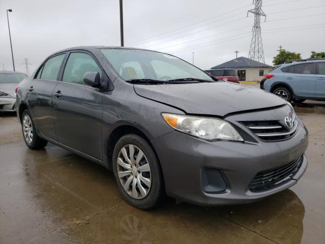 TOYOTA COROLLA BA 2013 5yfbu4ee9dp119797