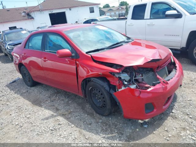 TOYOTA COROLLA 2013 5yfbu4ee9dp119864