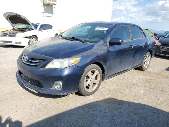 TOYOTA COROLLA 2013 5yfbu4ee9dp120724