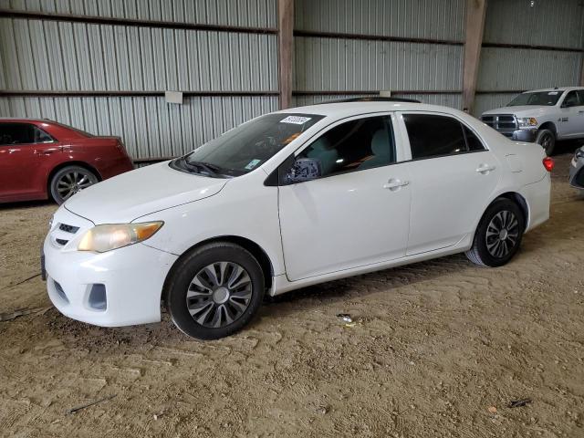 TOYOTA COROLLA 2013 5yfbu4ee9dp120805