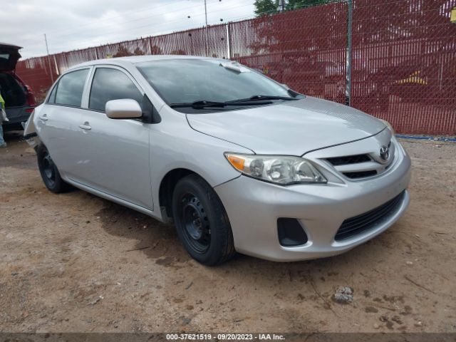 TOYOTA COROLLA 2013 5yfbu4ee9dp120948