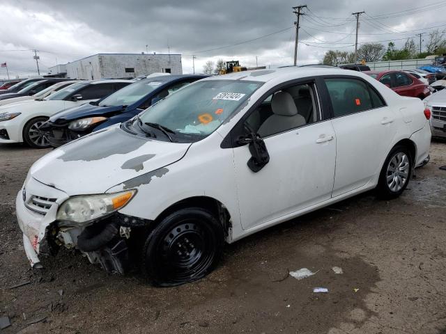 TOYOTA COROLLA 2013 5yfbu4ee9dp121081