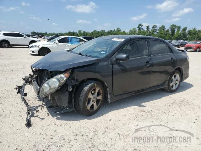 TOYOTA COROLLA 2013 5yfbu4ee9dp122005