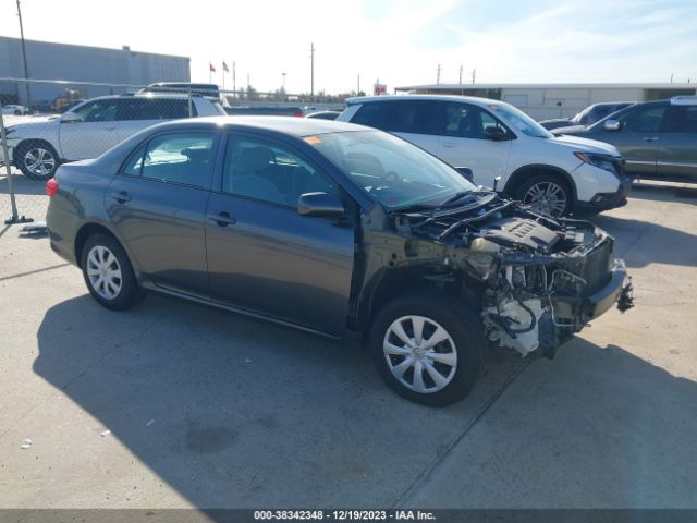 TOYOTA COROLLA 2013 5yfbu4ee9dp122618