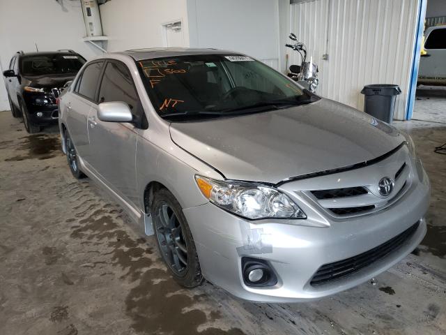 TOYOTA COROLLA BA 2013 5yfbu4ee9dp123607