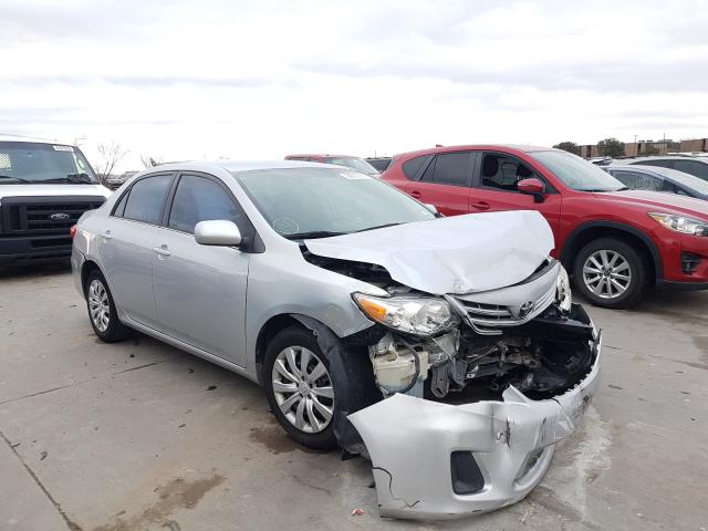 TOYOTA COROLLA BA 2013 5yfbu4ee9dp123896