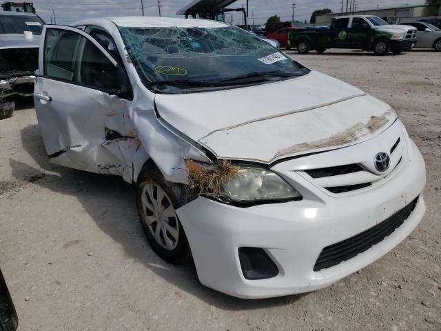 TOYOTA COROLLA BA 2013 5yfbu4ee9dp124496