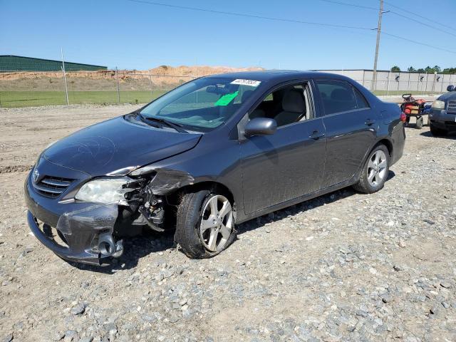 TOYOTA COROLLA BA 2013 5yfbu4ee9dp124868