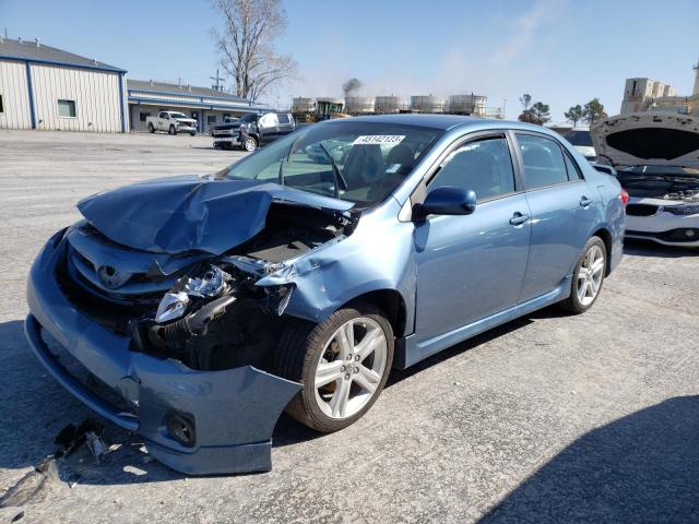 TOYOTA COROLLA BA 2013 5yfbu4ee9dp128449