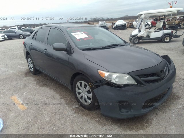 TOYOTA COROLLA 2013 5yfbu4ee9dp131500